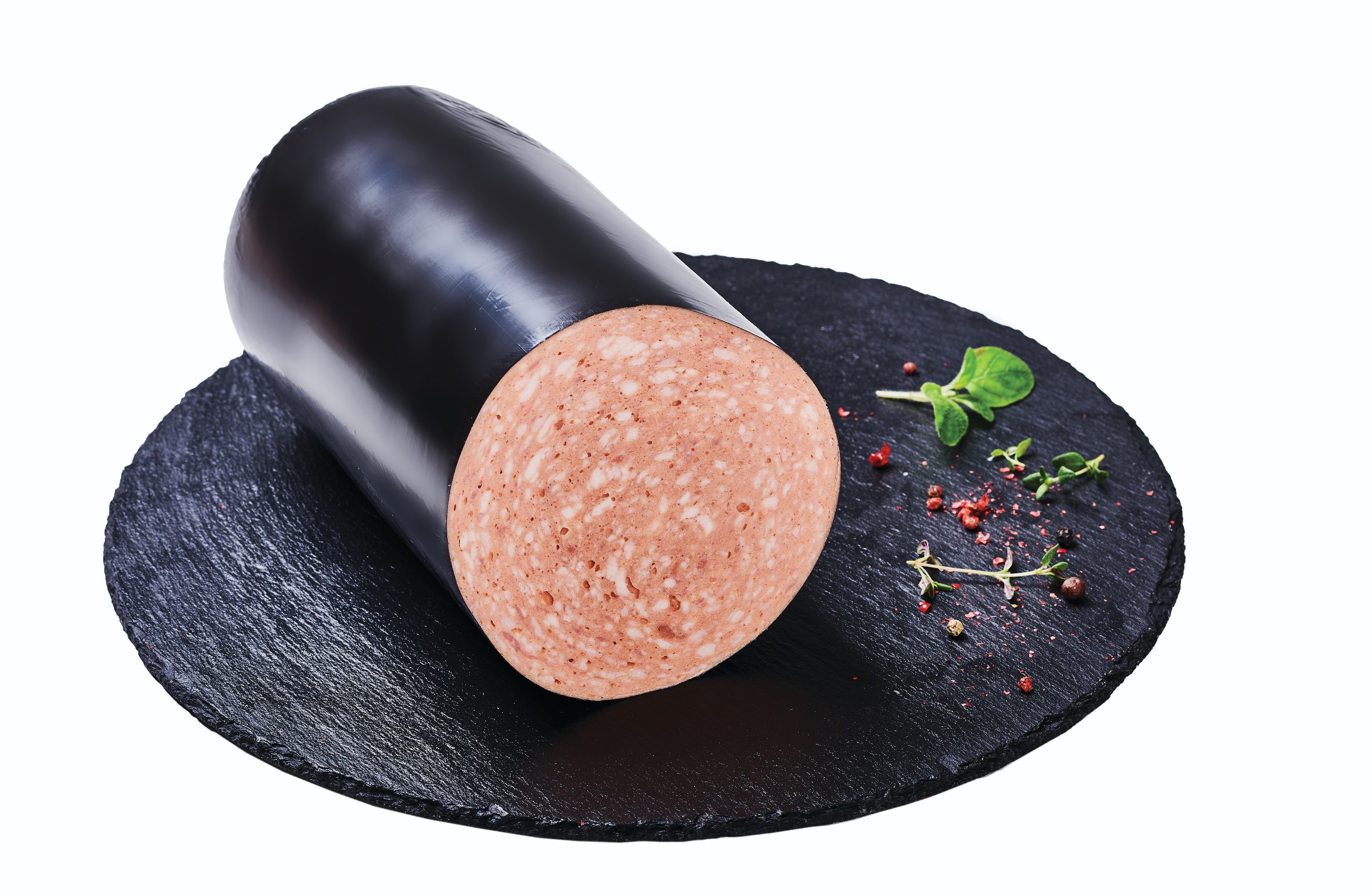 Uzeniny a lahůdky - Gothajský salám v celku Globus - cca 470 g