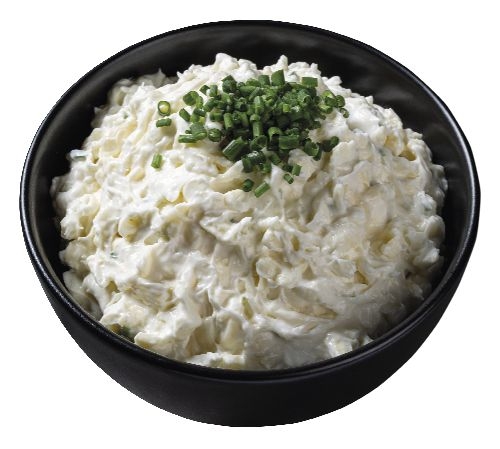 Uzeniny a lahůdky - Goudová pomazánka s pažitkou - cca 200 g