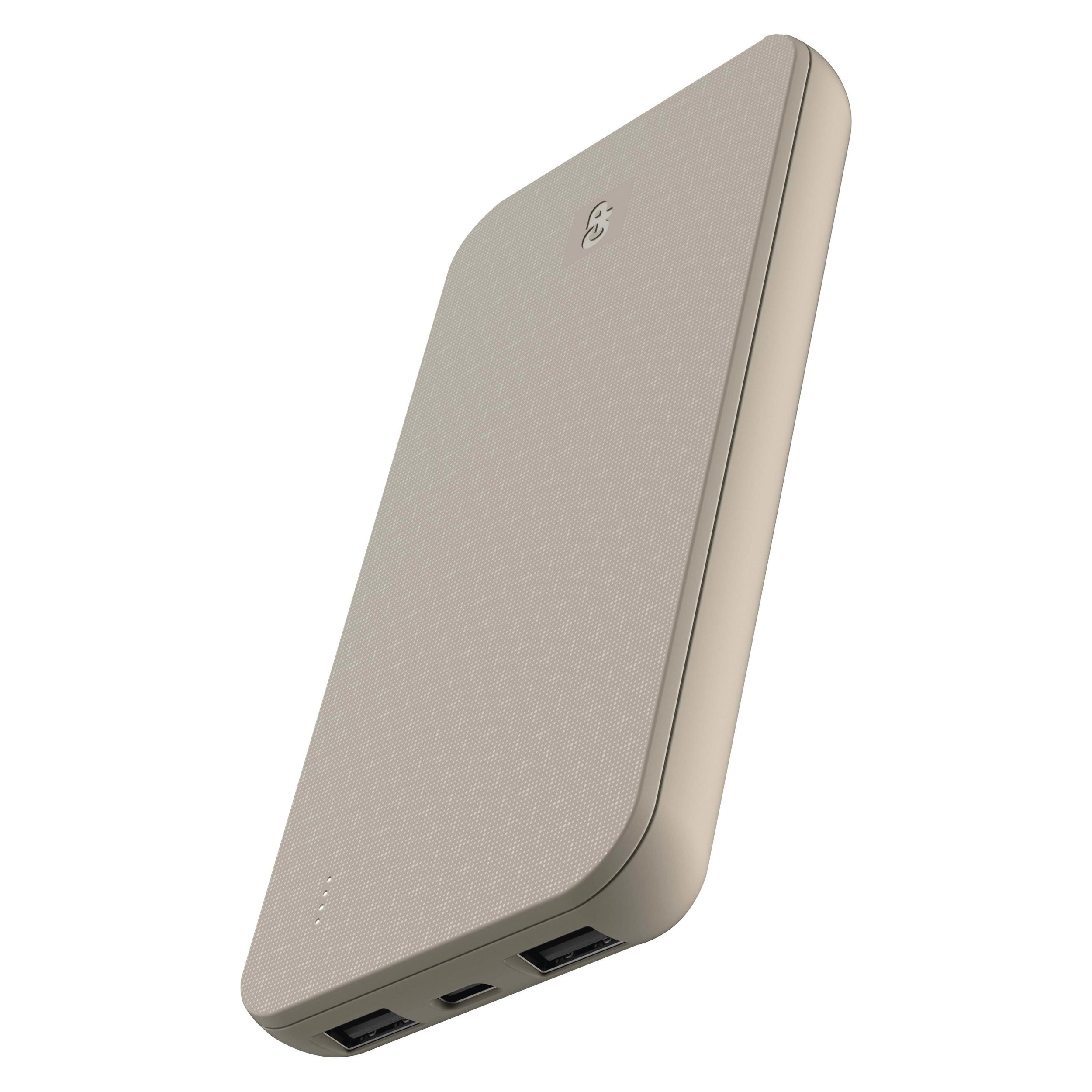 Elektro - GP Powerbanka GP B+ Series, 10 000 mAh, 15 W, béžová