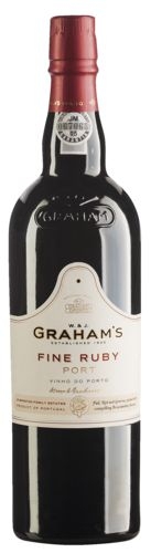 Nápoje - Graham's Symington Ruby 750 ml
