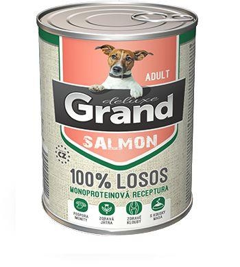 Svět zvířat - Grand Losos adult 400 g