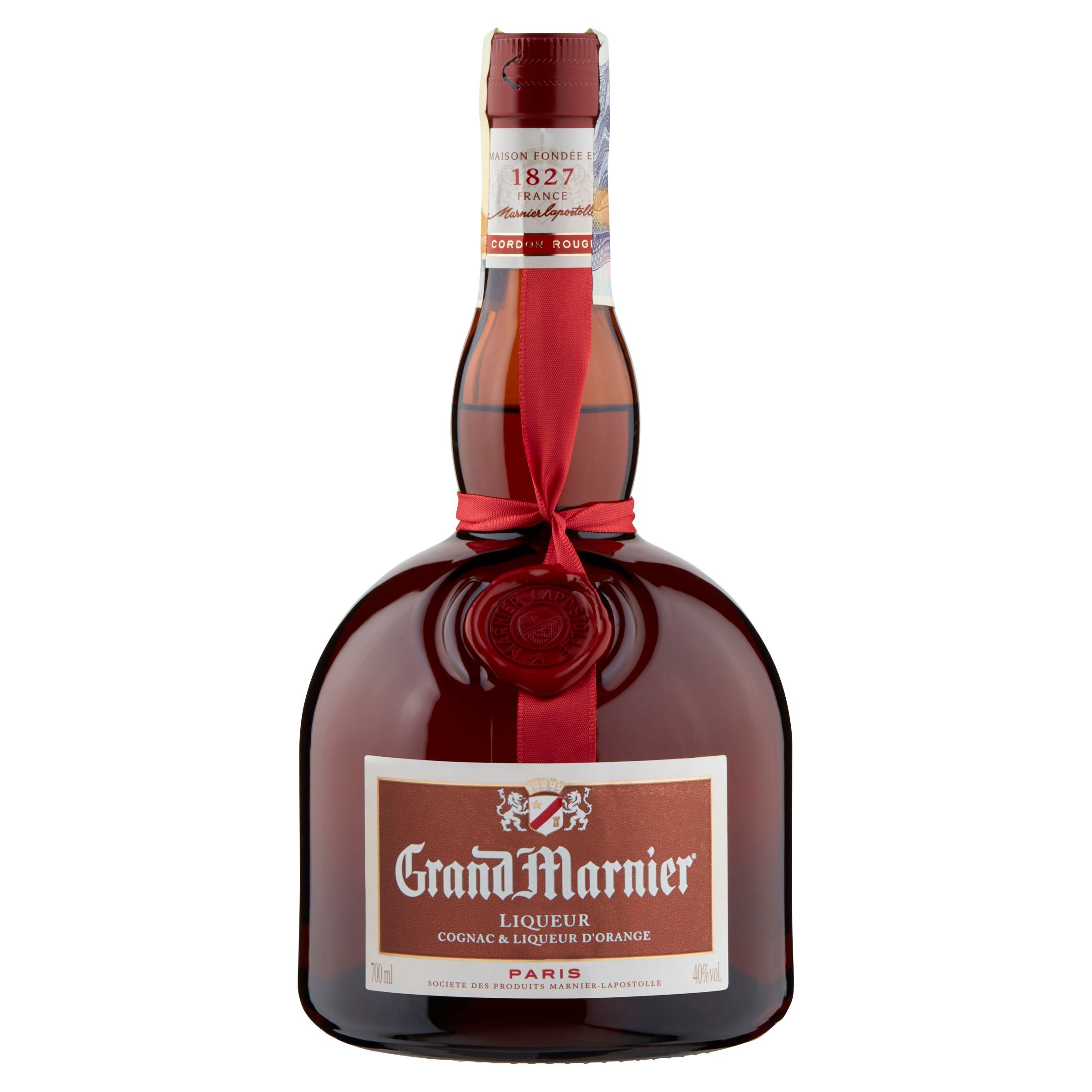 Nápoje - Grand Marnier Cordon rouge 40% 0,7l
