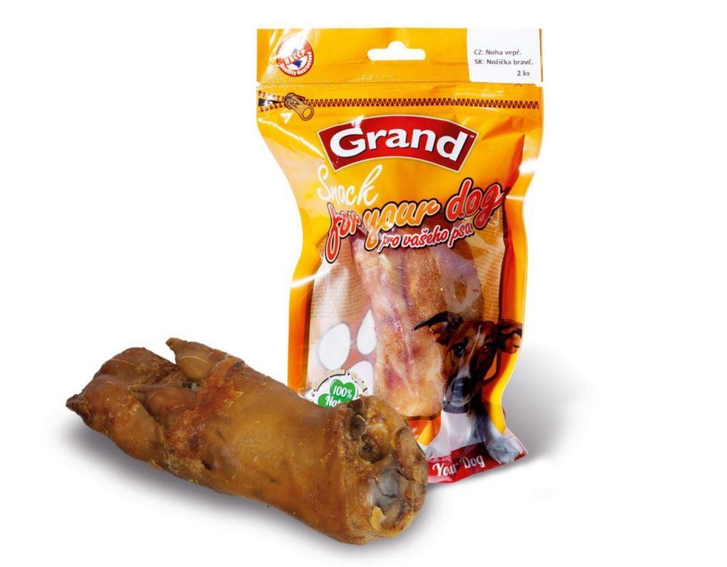 Svět zvířat - Grand Noha vepřová 2ks