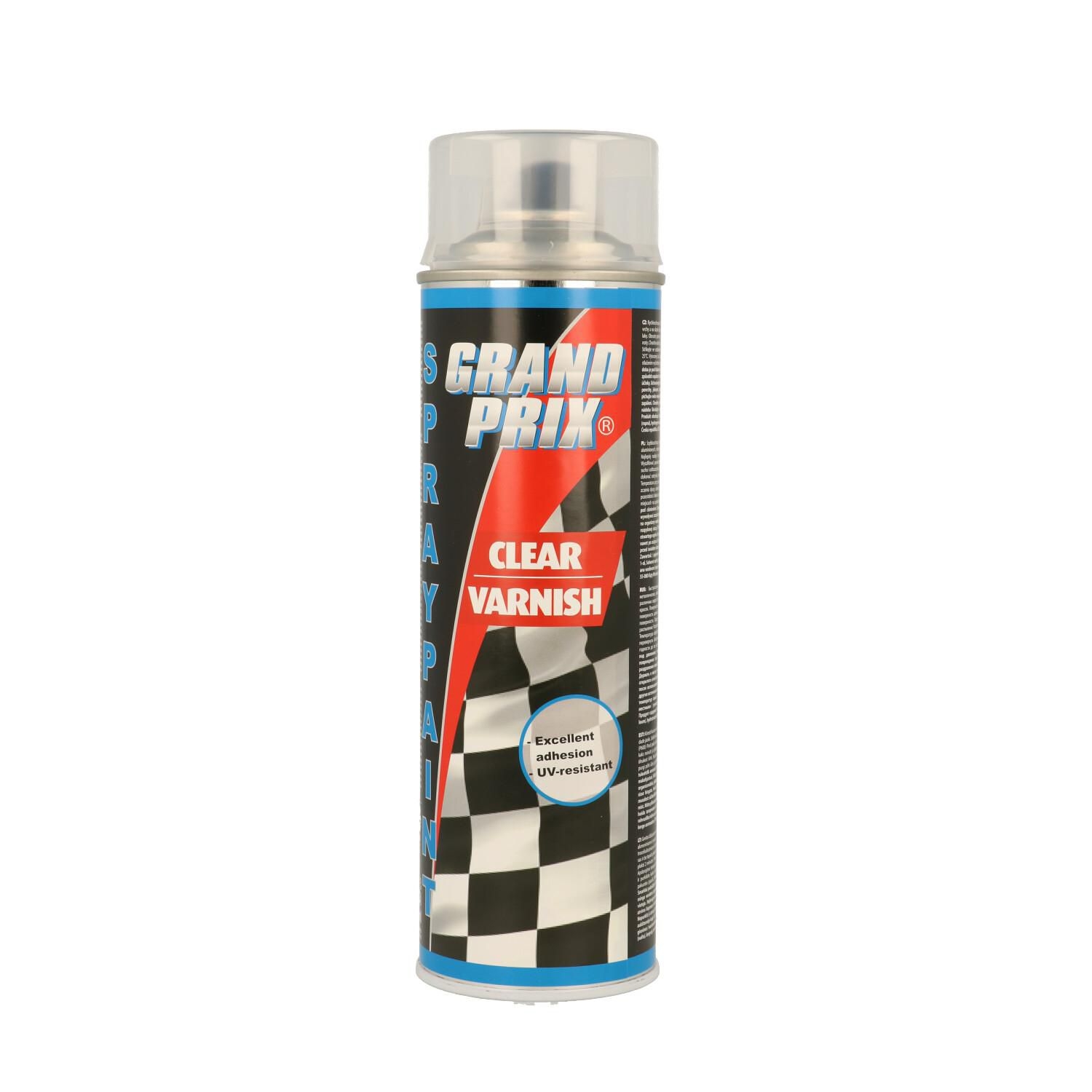 Auto-moto - Grand Prix Bezbarvý lak 500 ml