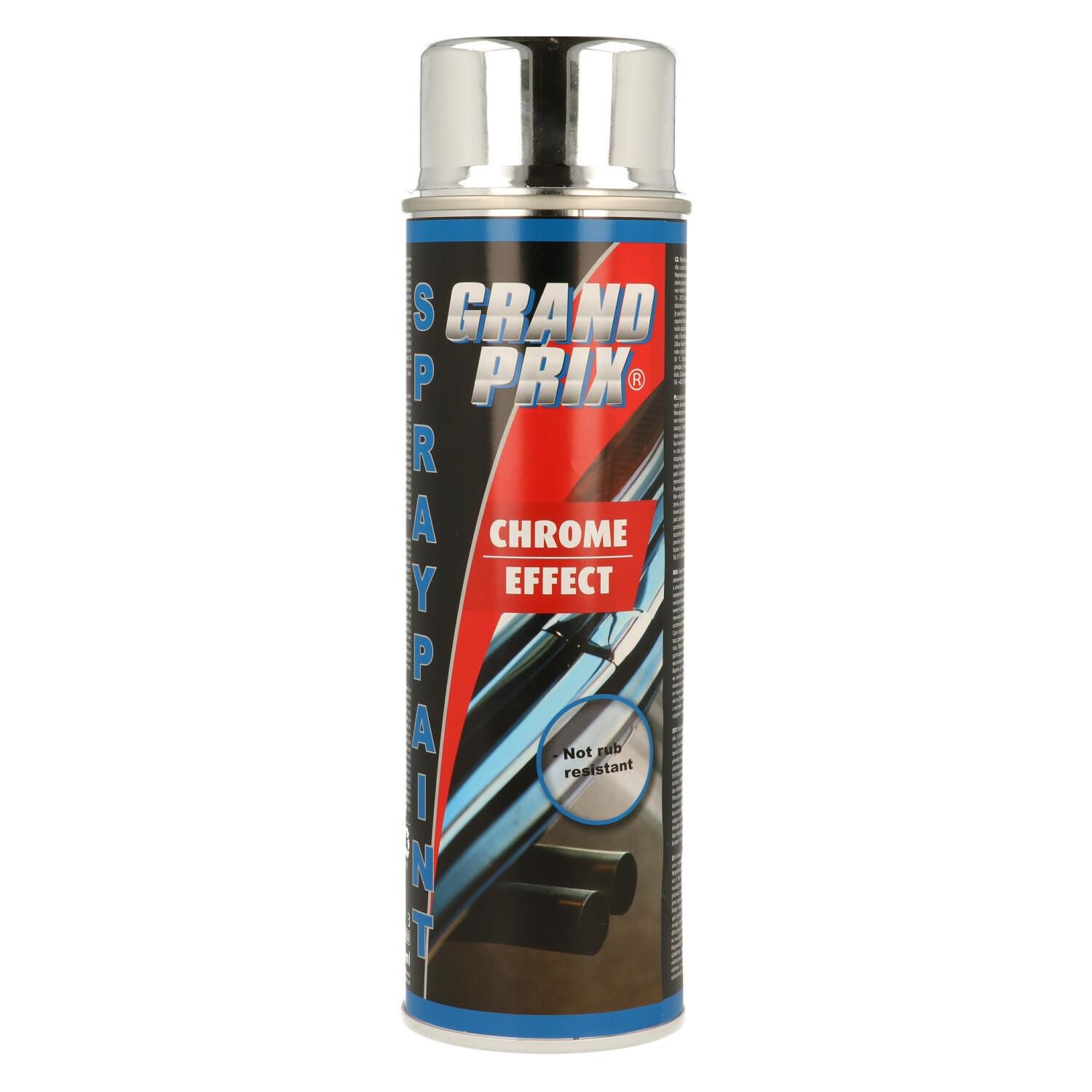 Auto-moto - Grand Prix Chrome Effect 500 ml