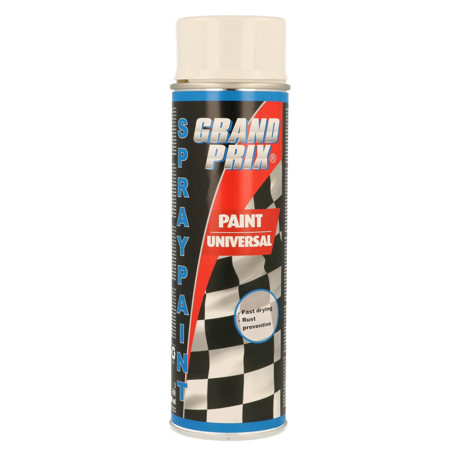 Auto-moto - Grand Prix Sprej bílý HG 500 ml