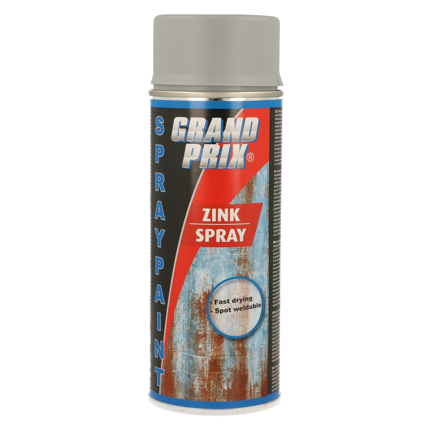 Auto-moto - Grand Prix Sprej Zinc 400 ml