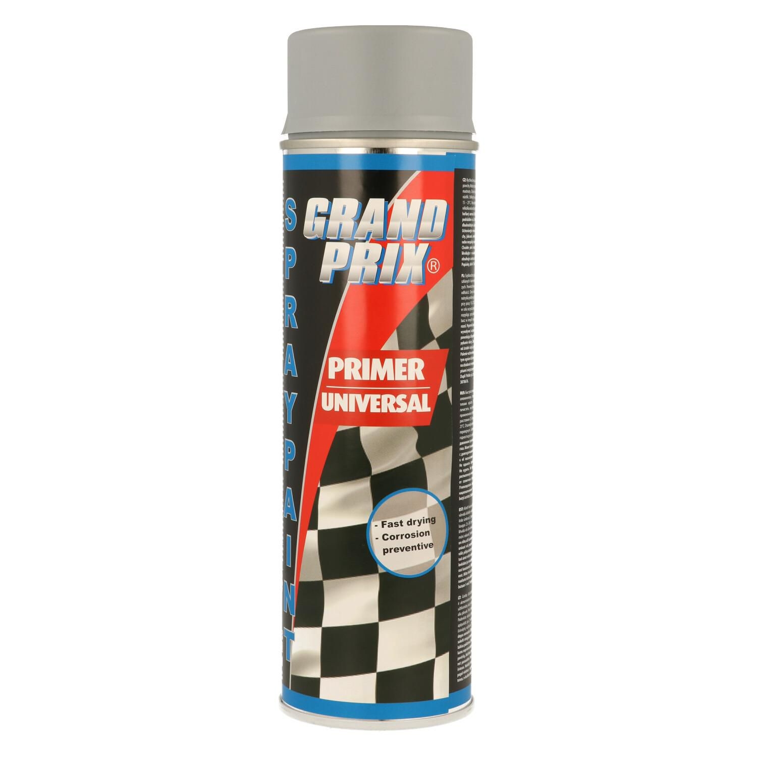 Auto-moto - Grand Prix Základová šedá 500 ml