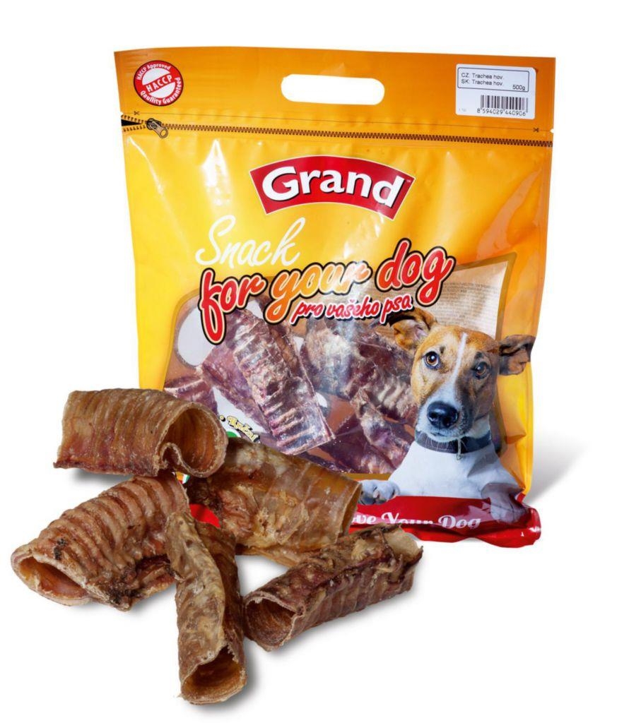 Svět zvířat - Grand Trachea sušená 500g