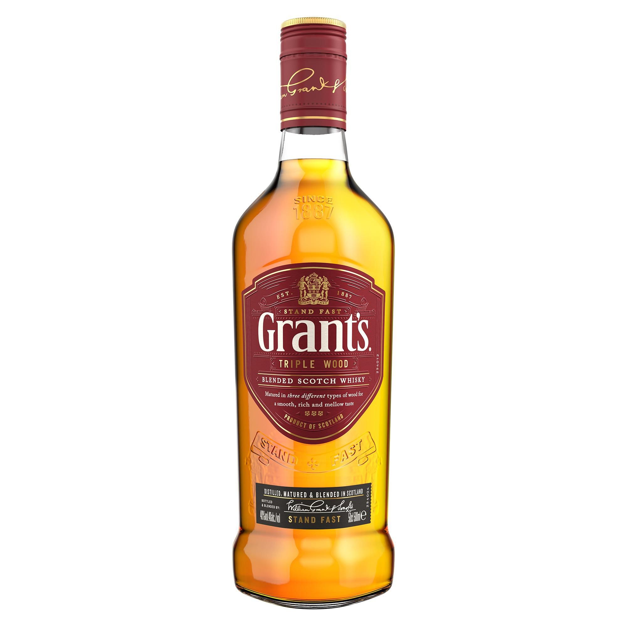 Nápoje - Grants 40% 0,5l