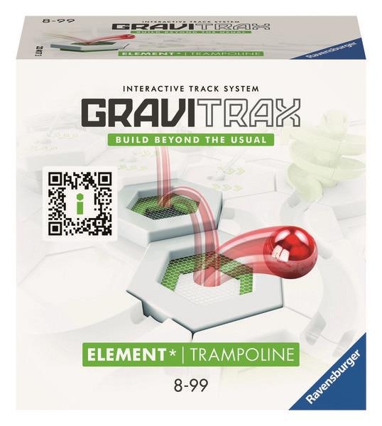 Svět dětí - Gravitrax Ravensburger Stavebnice 224173 Trampolína