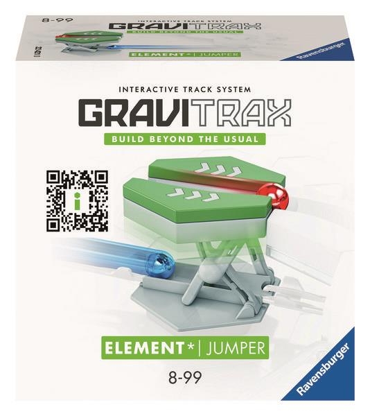 Svět dětí - Gravitrax Ravensburger Stavebnice 224210 Skokan