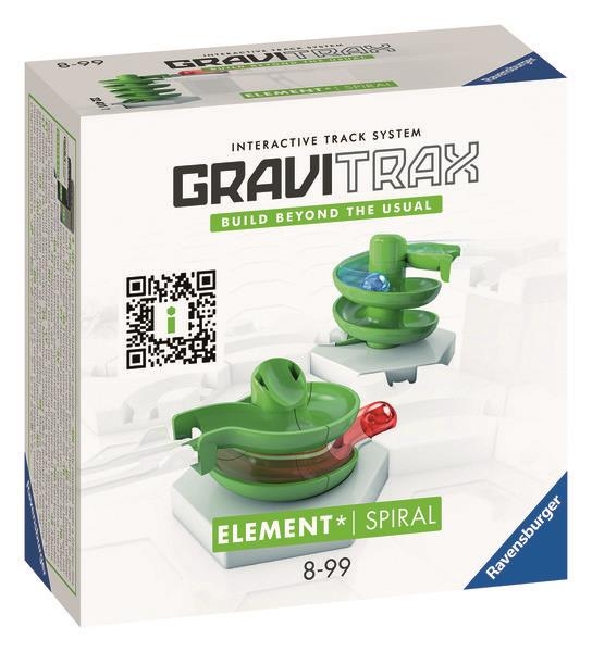 Svět dětí - Gravitrax Ravensburger Stavebnice 224241 Spirála