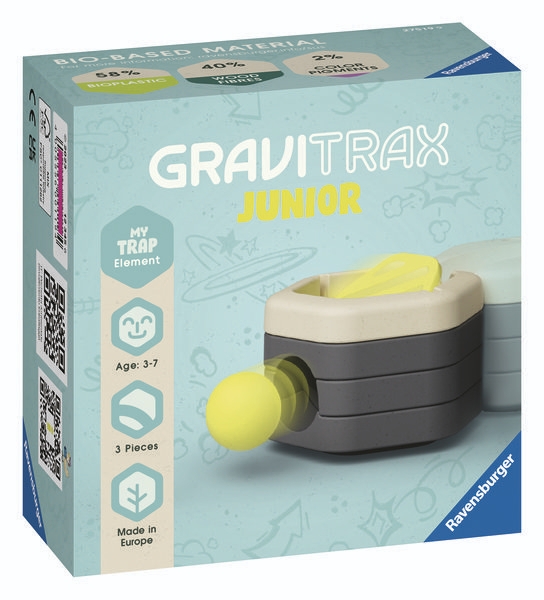 Svět dětí - Gravitrax Ravensburger Stavebnice 275199 Junior Past