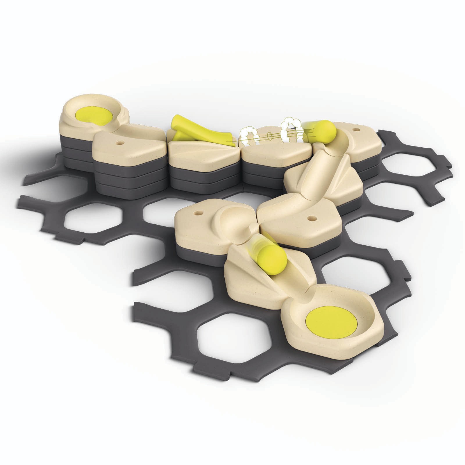 Svět dětí - Gravitrax Ravensburger Stavebnice 275311 Junior Startovní sada Start