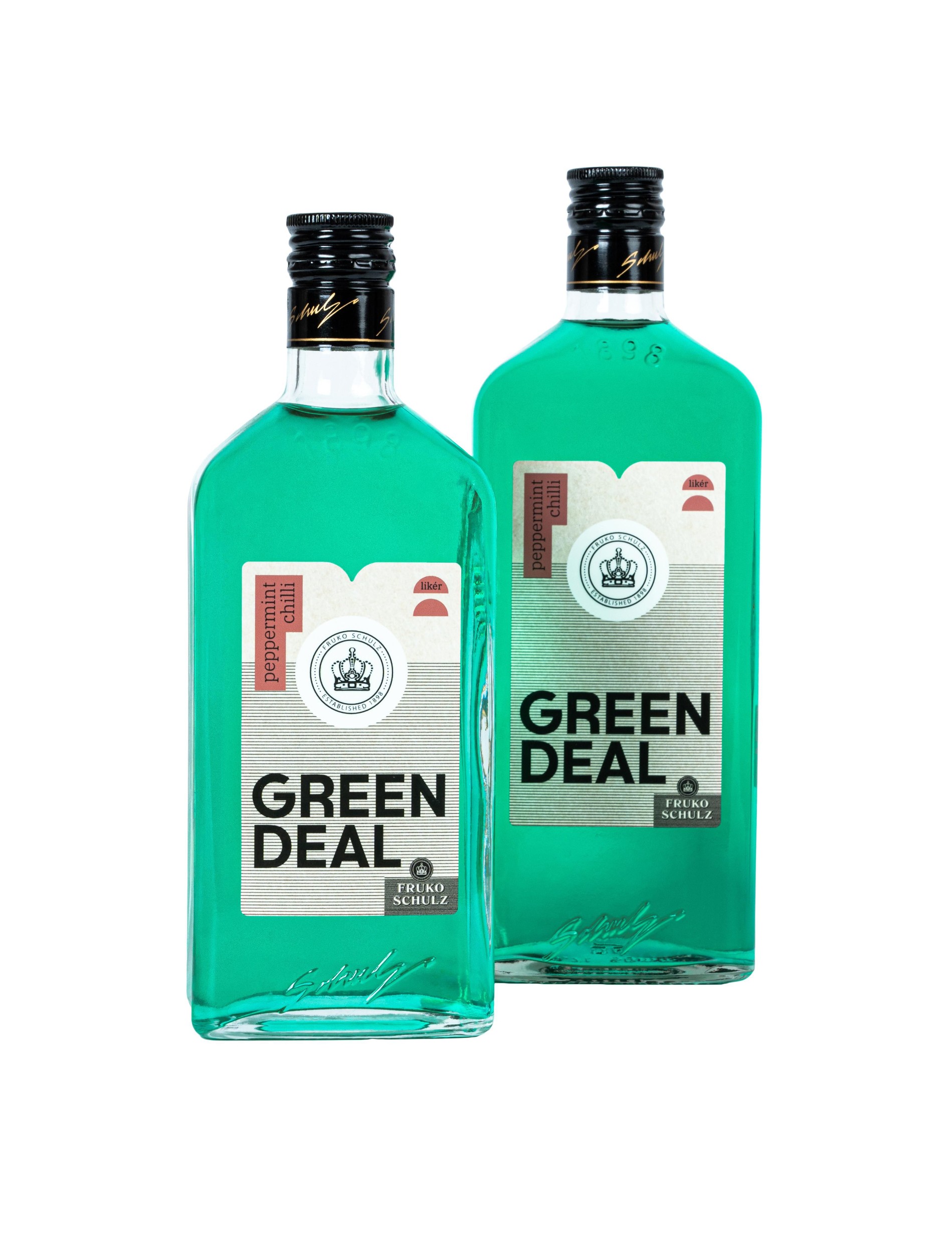 Nápoje - Green Deal Chilli 25% 0,5l