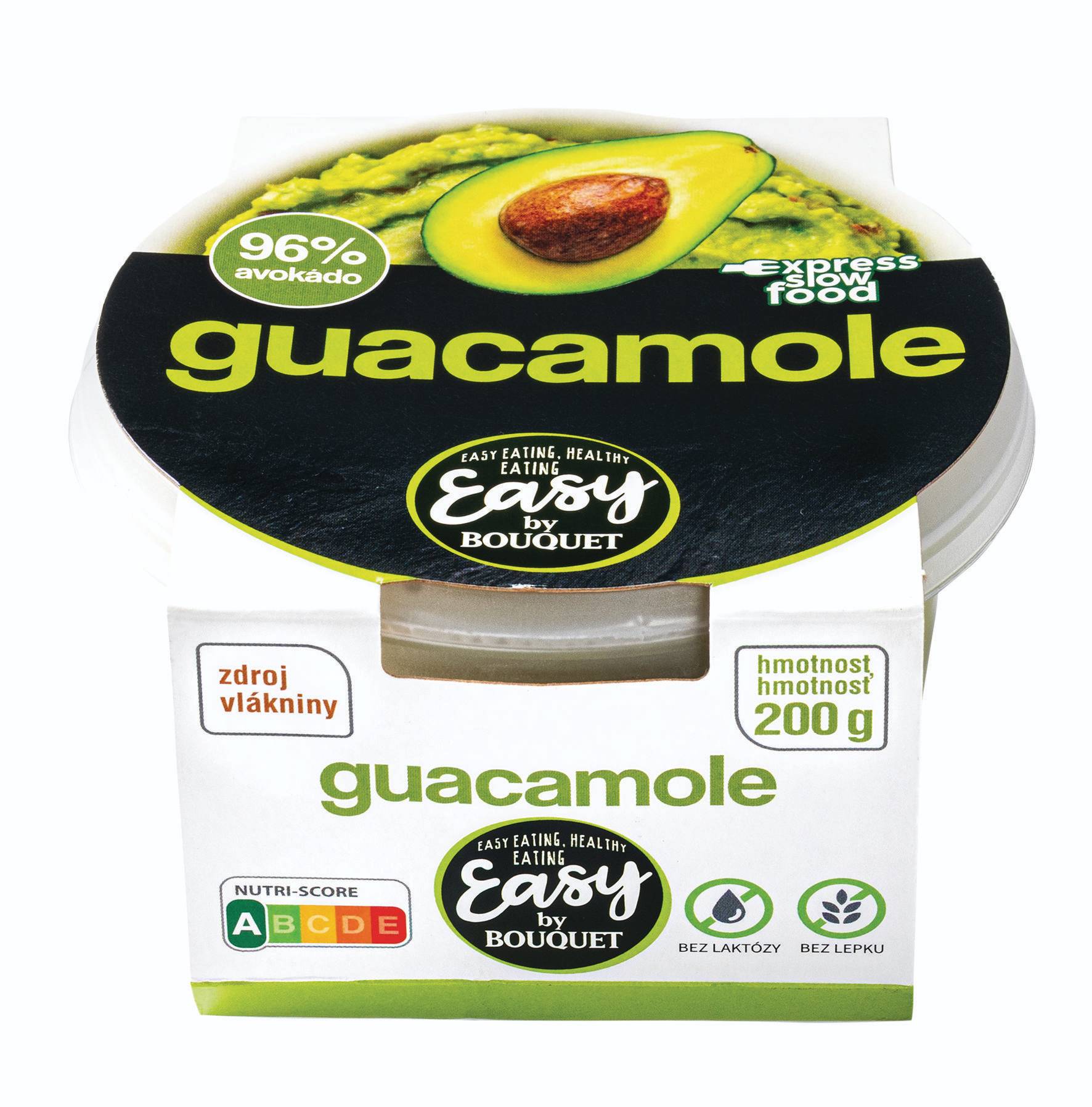 Zdravý svět - Guacamole 200g