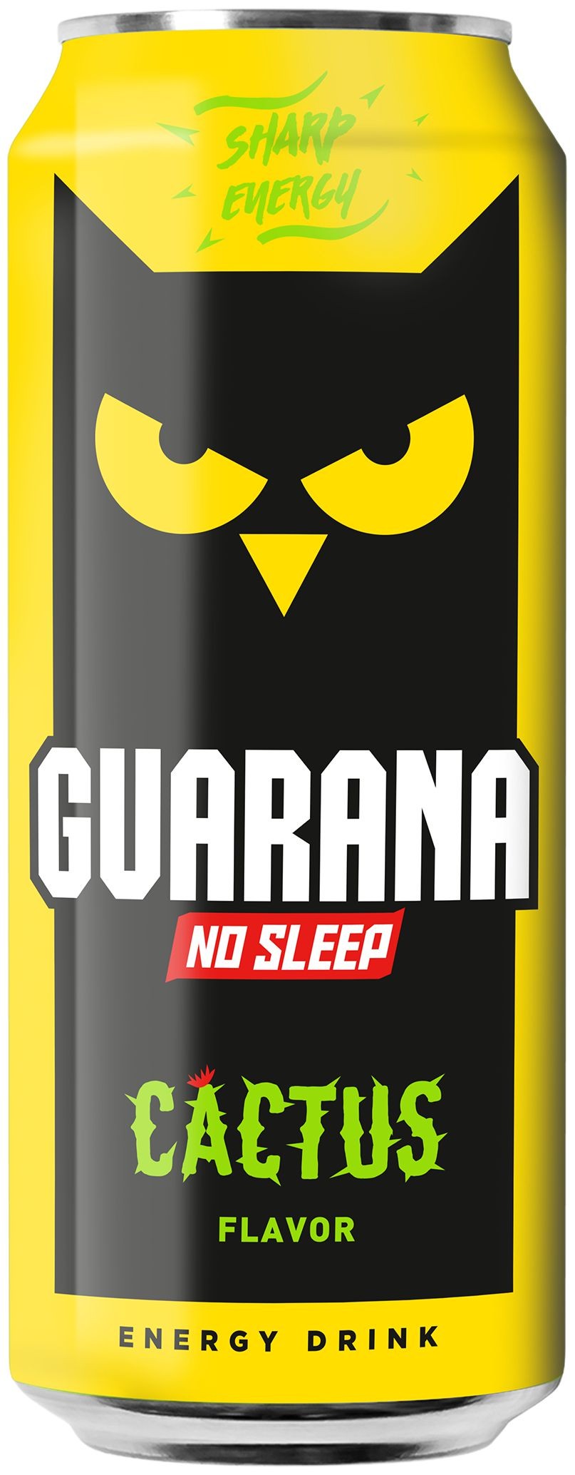 Nápoje - Guarana Cactus 0,5l CAN