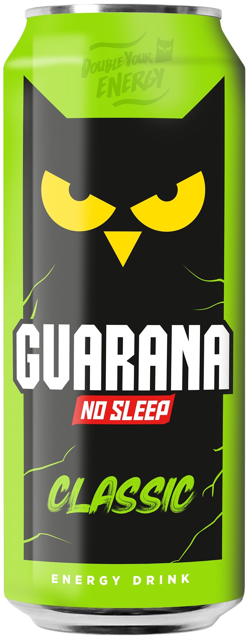 Nápoje - Guarana Classic 0,5l CAN