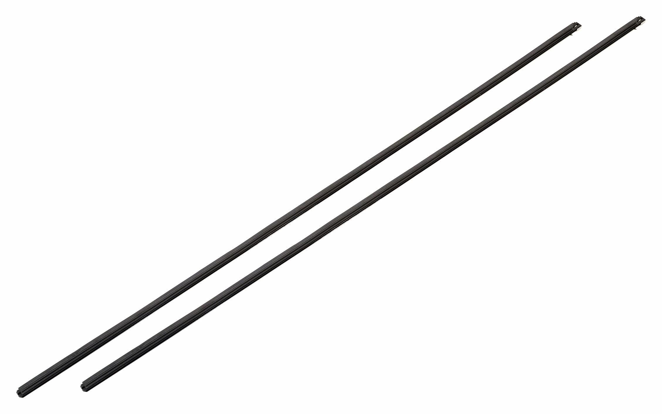 Auto-moto - Guma stěrače 710 mm černá 2ks