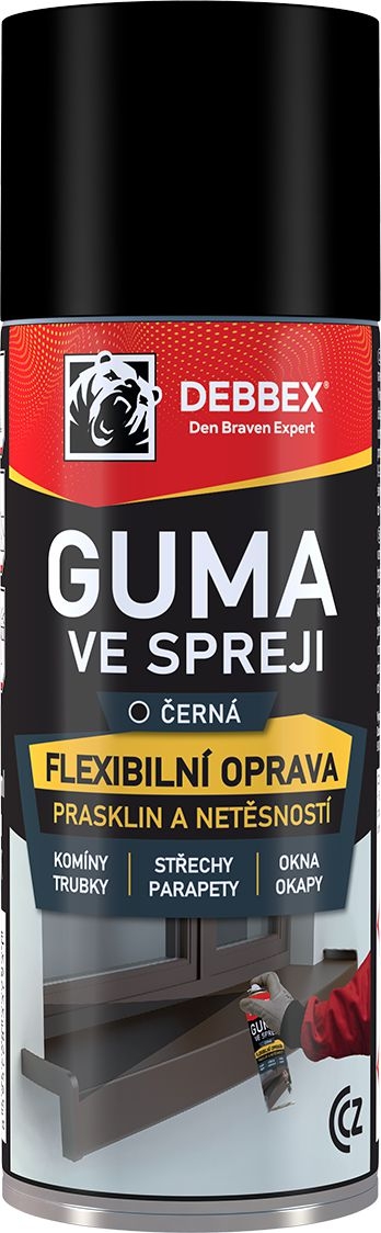 Guma ve spreji