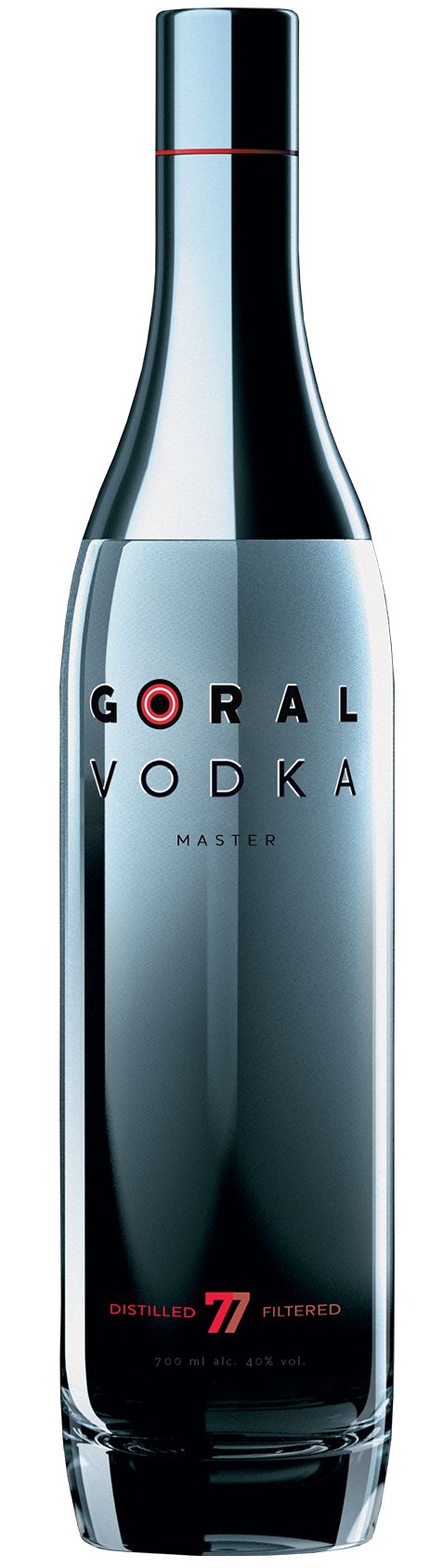 Nápoje - Gurlex Goral Vodka 0,7 l