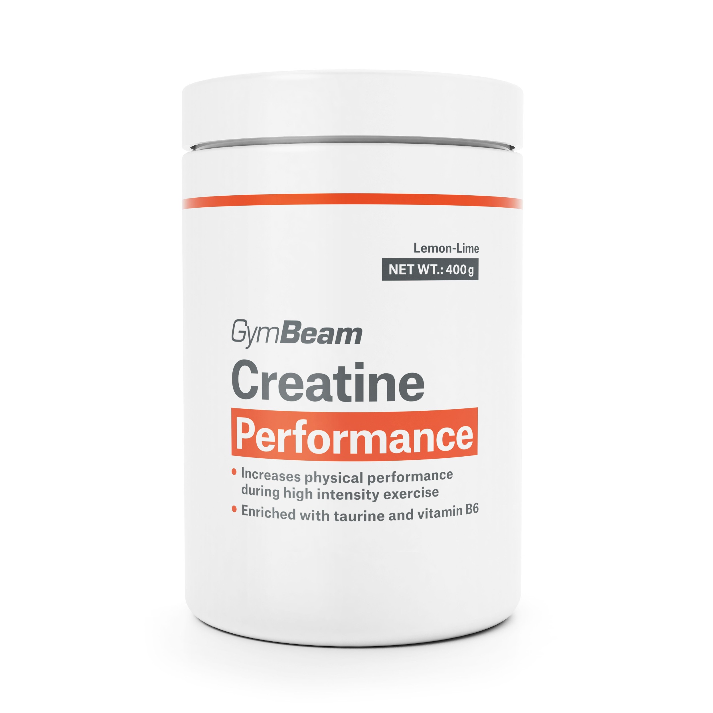 Domácnost a Zahrada - GymBeam Creatine Performance citrón limetka 400g