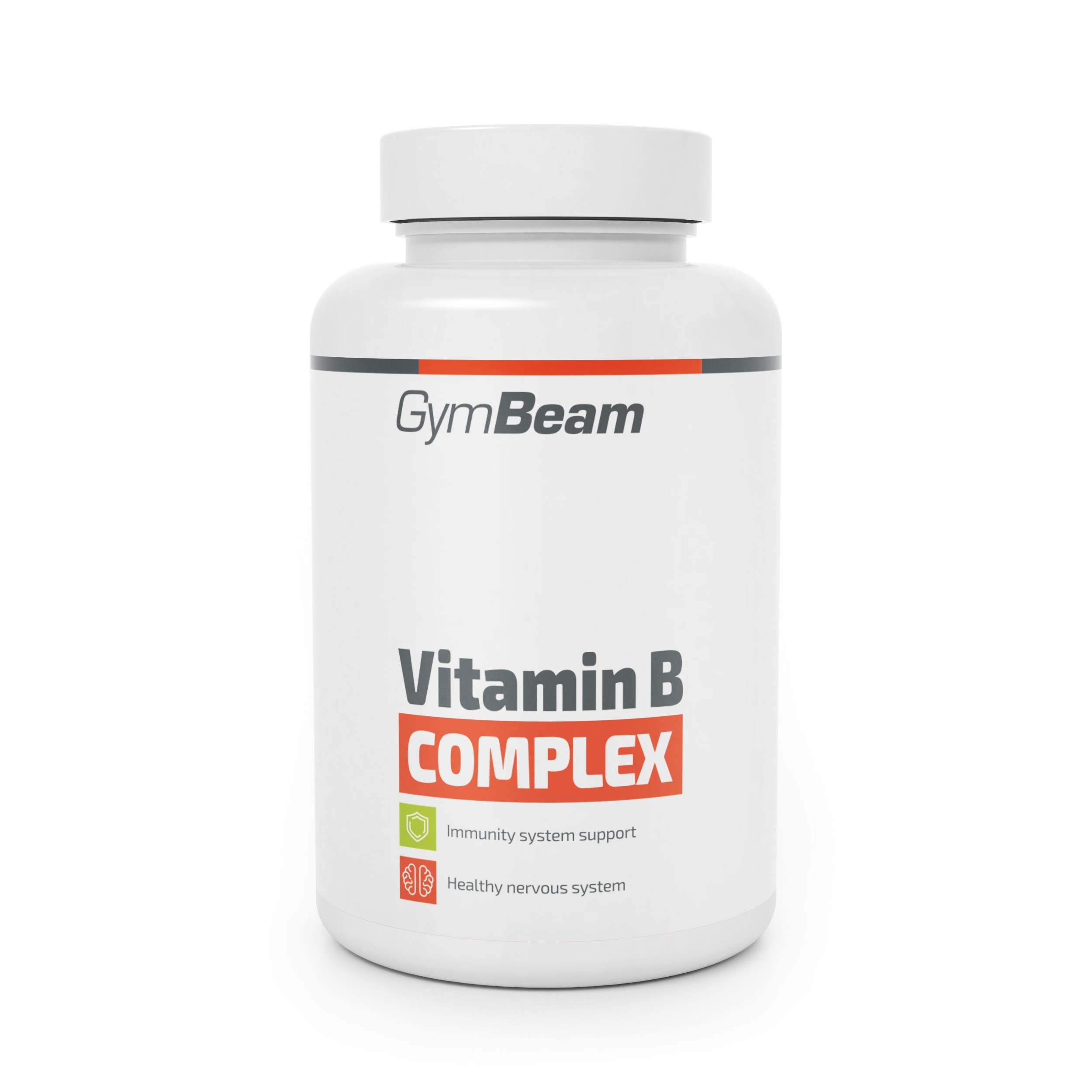 Domácnost a Zahrada - GymBeam Vitamín B Complex 120 tab
