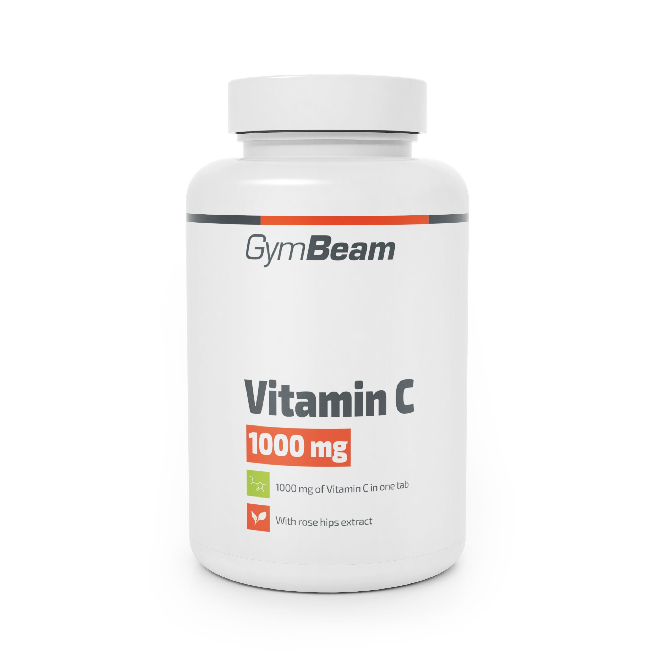 Domácnost a Zahrada - GymBeam Vitamín C 1000 mg 90 tab