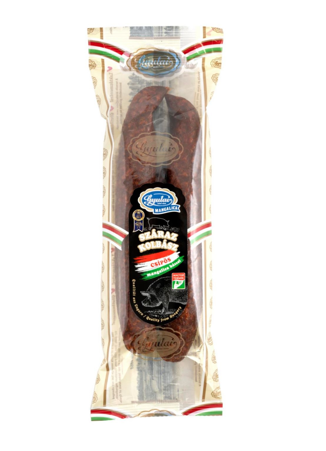 Uzeniny a lahůdky - Gyulai Mangalica klobása 300g