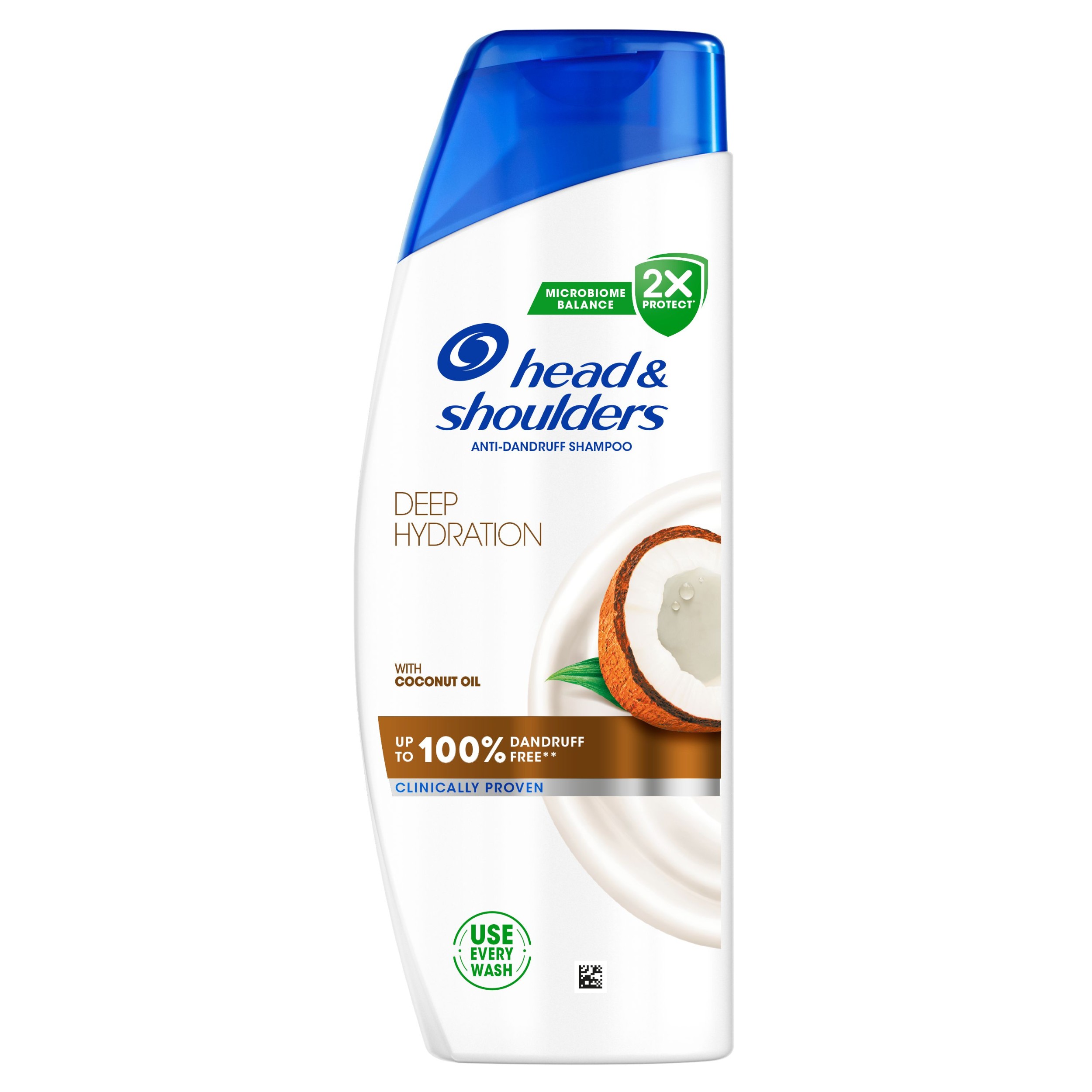 Drogerie a kosmetika - H&S  Šampon Deep Hydrating 250ml