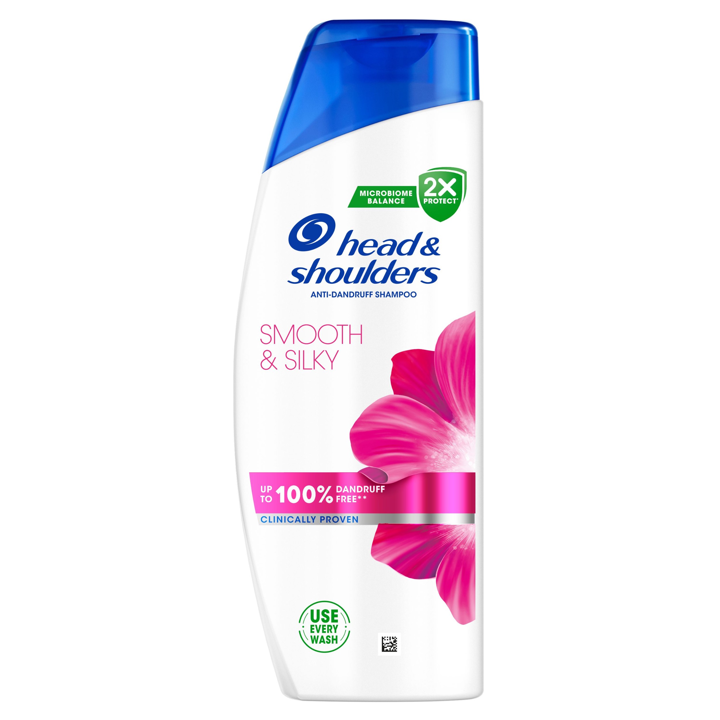 Drogerie a kosmetika - H&S  Šampon Smooth & Silky 250ml