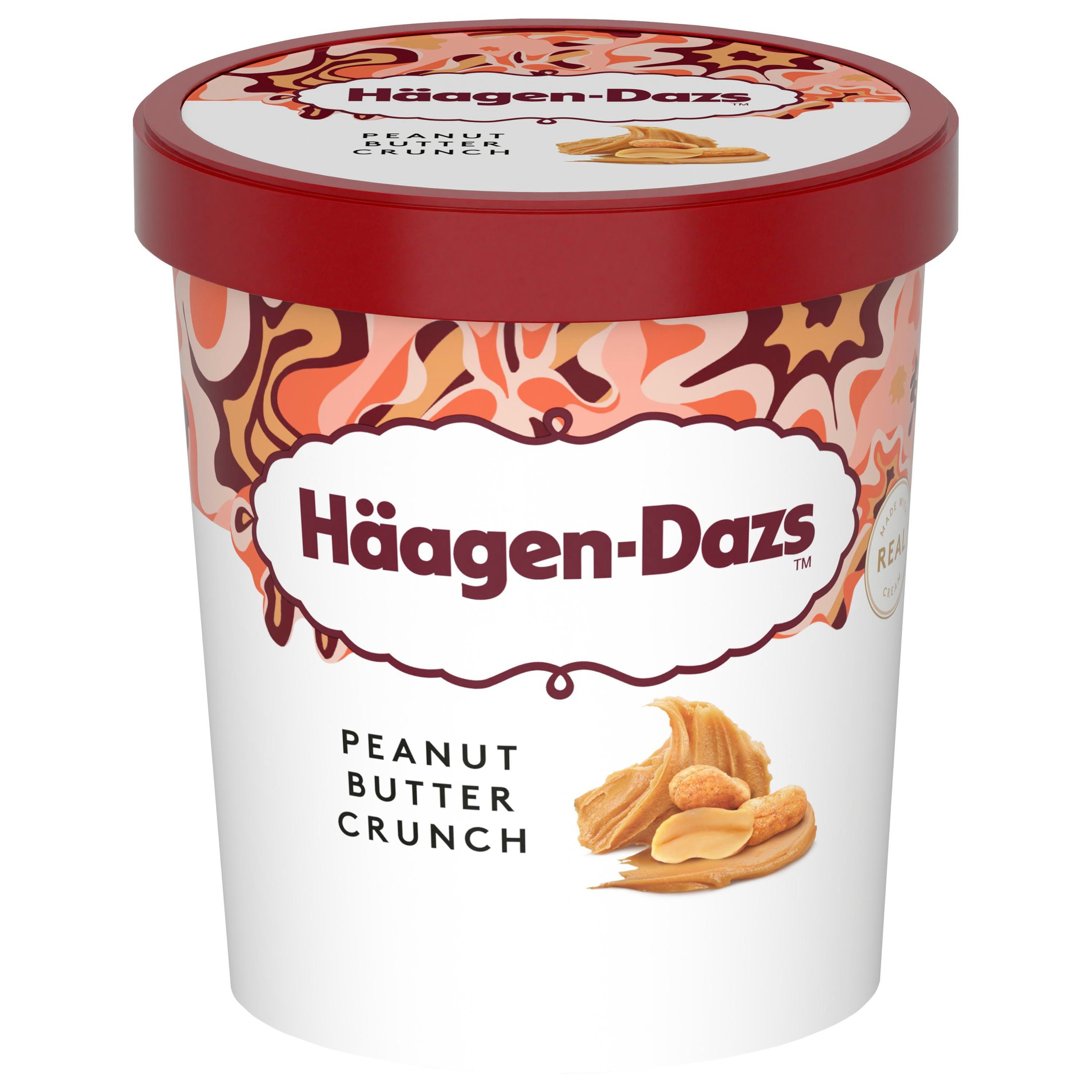 Häagen-Dazs zmrzlina Arašidové Máslo 460ml-0