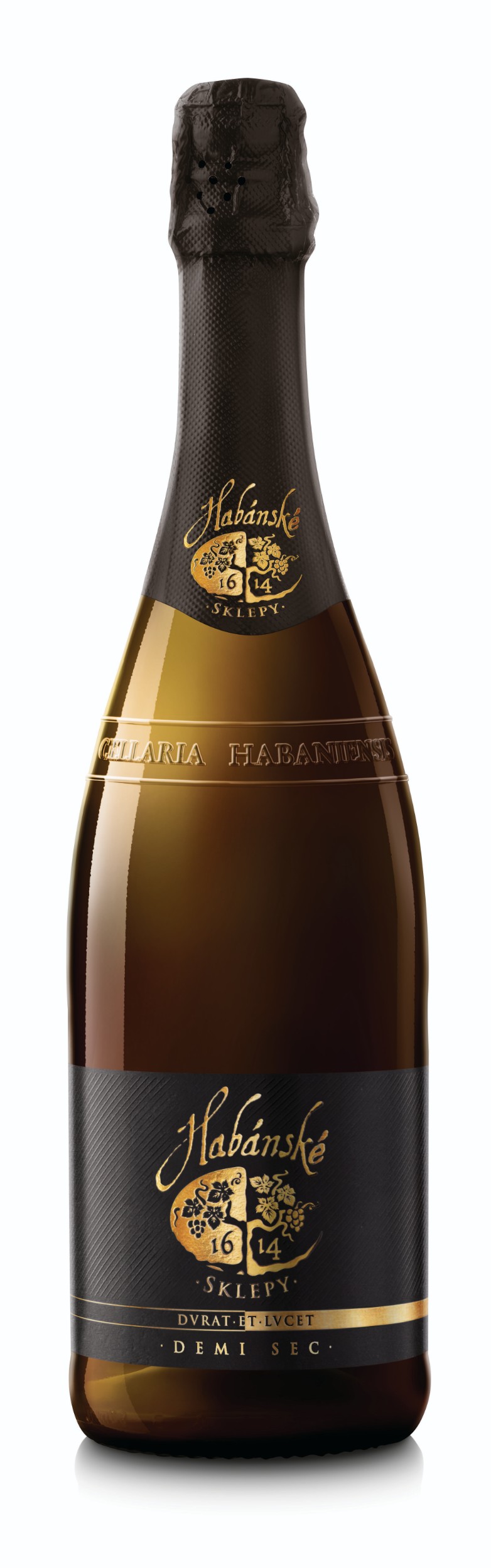 Nápoje - Habánské sklepy demi sec 750 ml