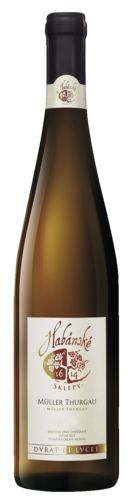 Nápoje - Habánské Sklepy Müller Thurgau 750 ml