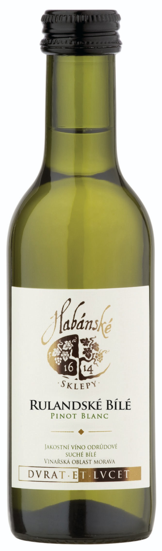 Nápoje - Habánské Sklepy Rulandské bílé 187 ml