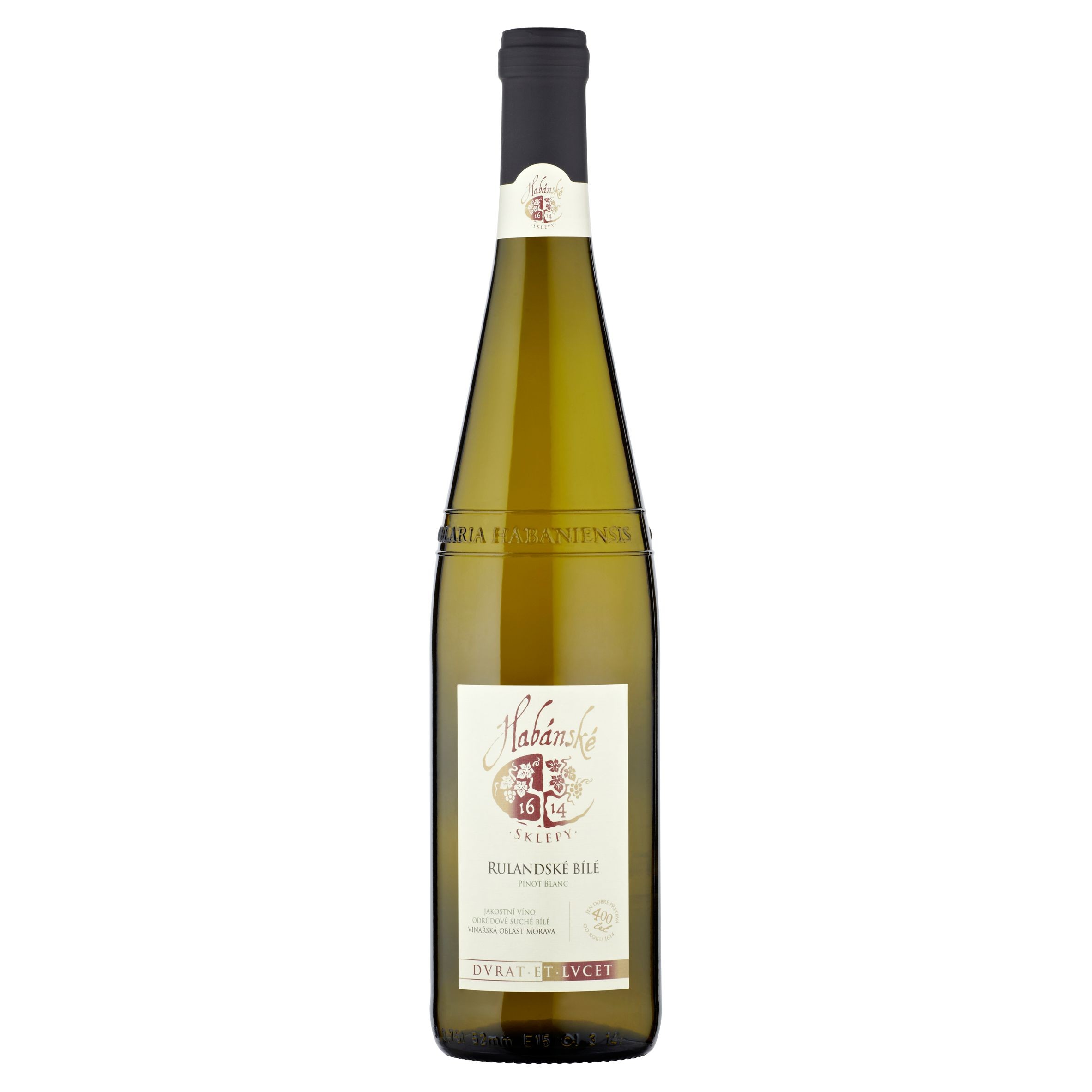 Nápoje - Habánské Sklepy Rulandské bílé 750 ml