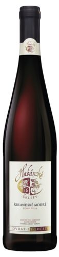 Nápoje - Habánské Sklepy Rulandské modré 750 ml