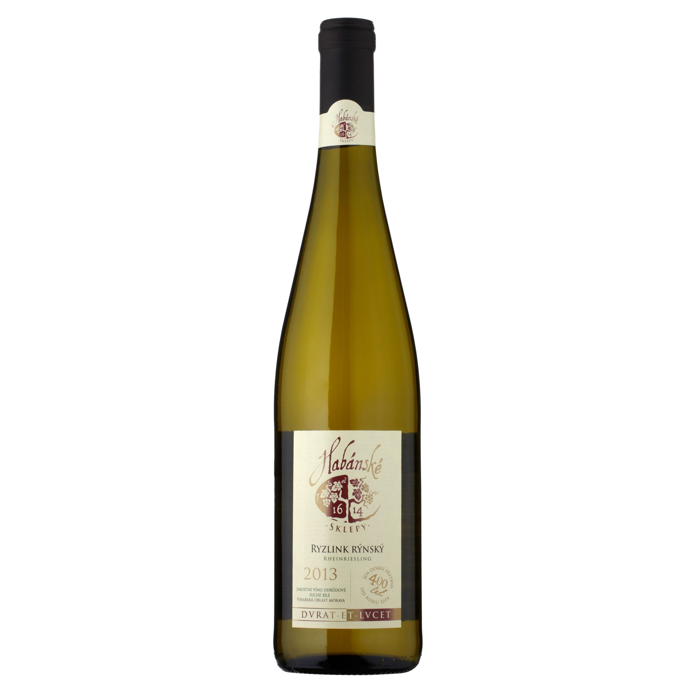 Nápoje - Habánské Sklepy Ryzlink rýnský 750 ml