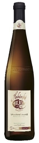 Nápoje - Habánské Sklepy Veltínské Zelené 750 ml