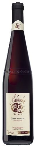 Nápoje - Habánské Sklepy Zweigeltrebe 750 ml