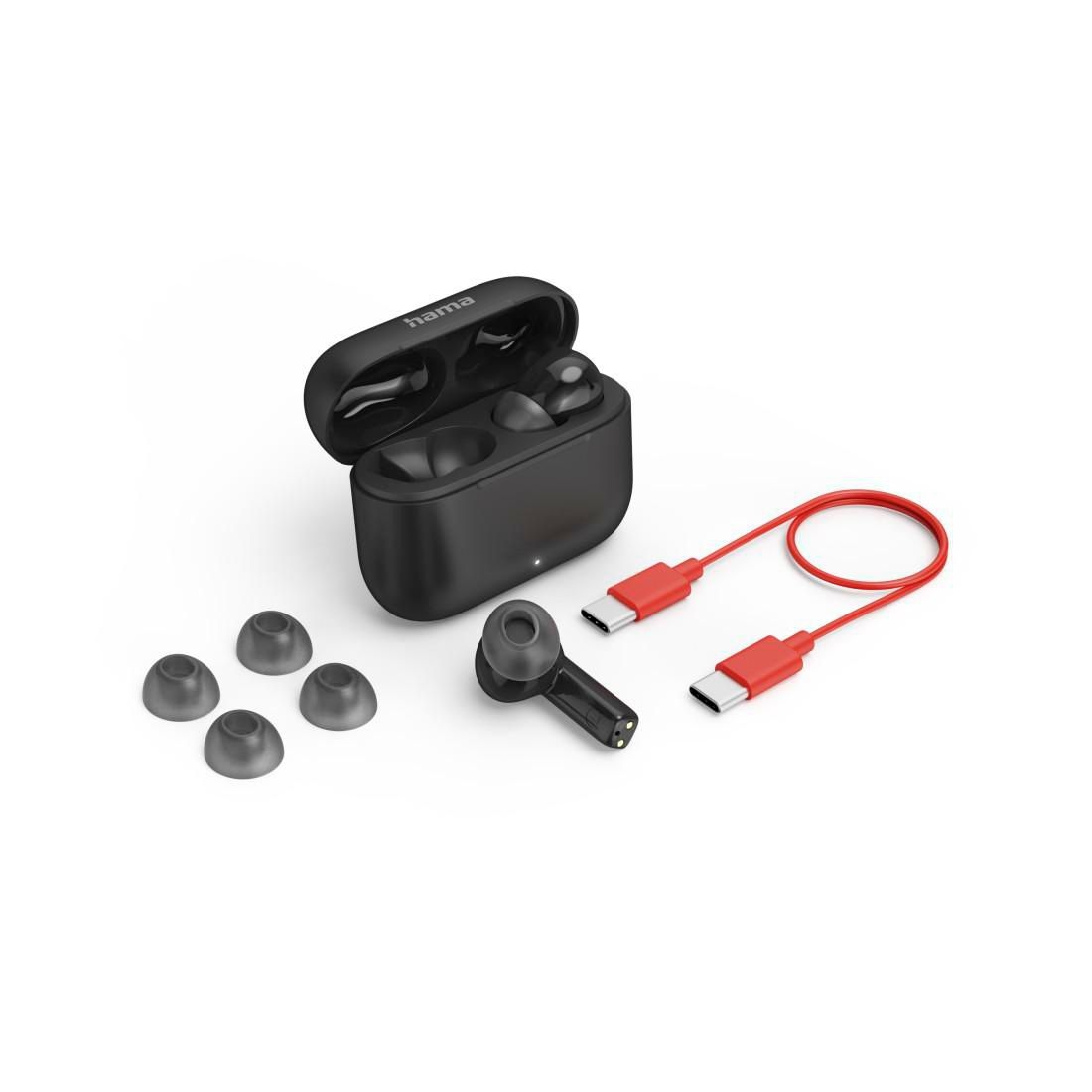 Elektro - Hama Bluetooth sluchátka Passion Clear II