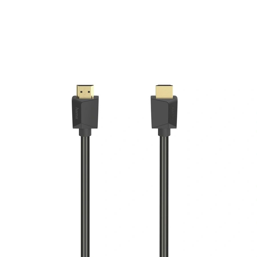 Elektro - Hama HDMI kabel Ultra High Speed 8K 1,0 m
