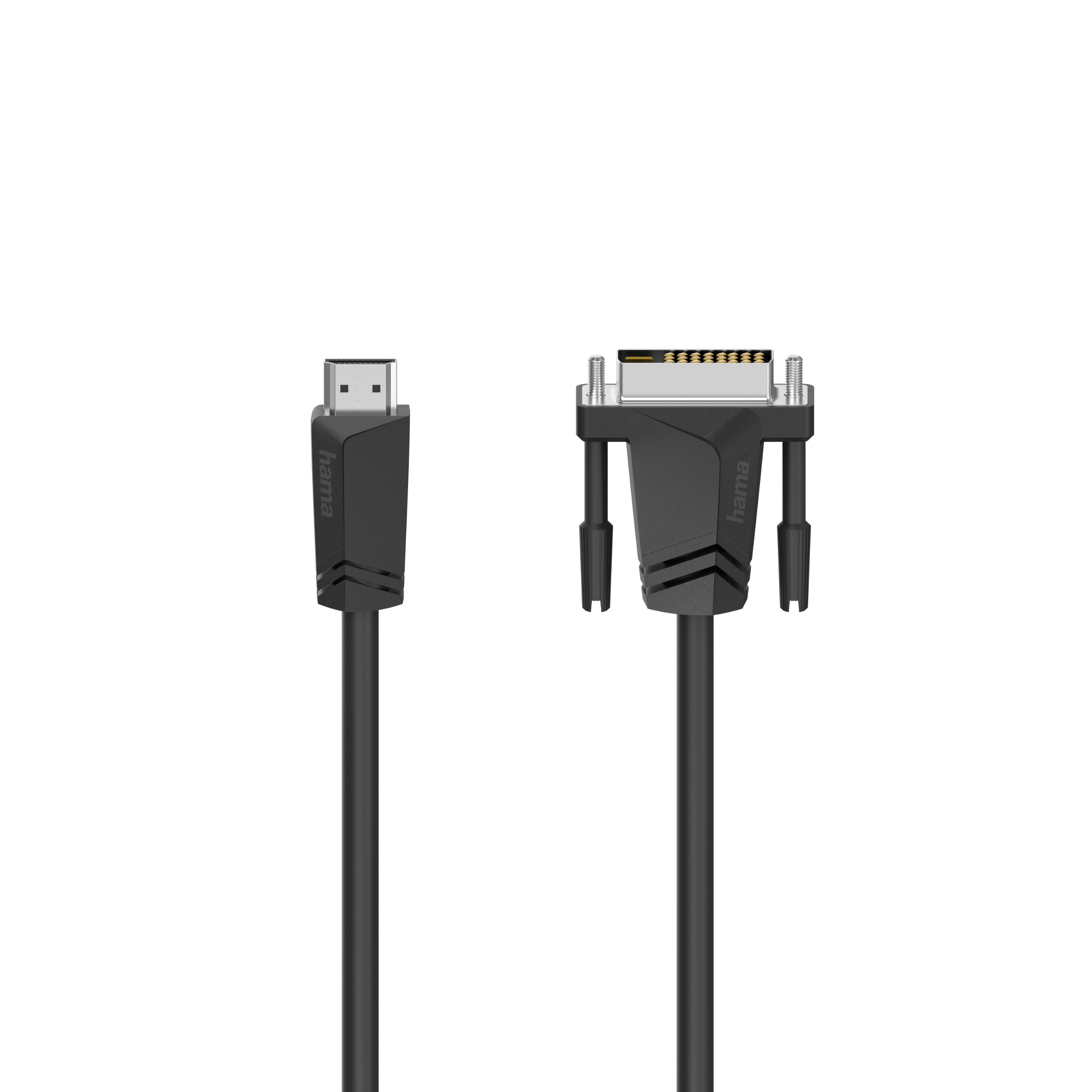 Elektro - Hama kabel HDMI DVI 1,5 m