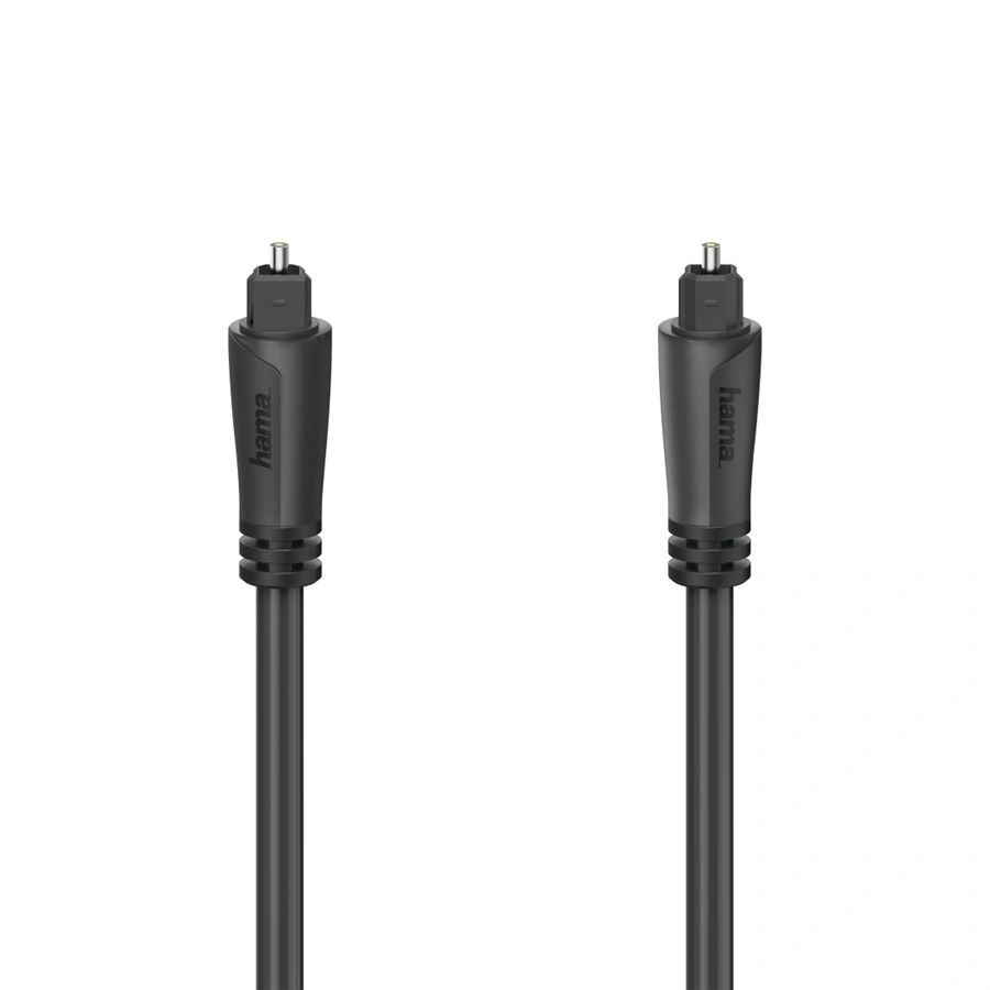 Elektro - Hama Optický audio kabel ODT Toslink 5,0 m
