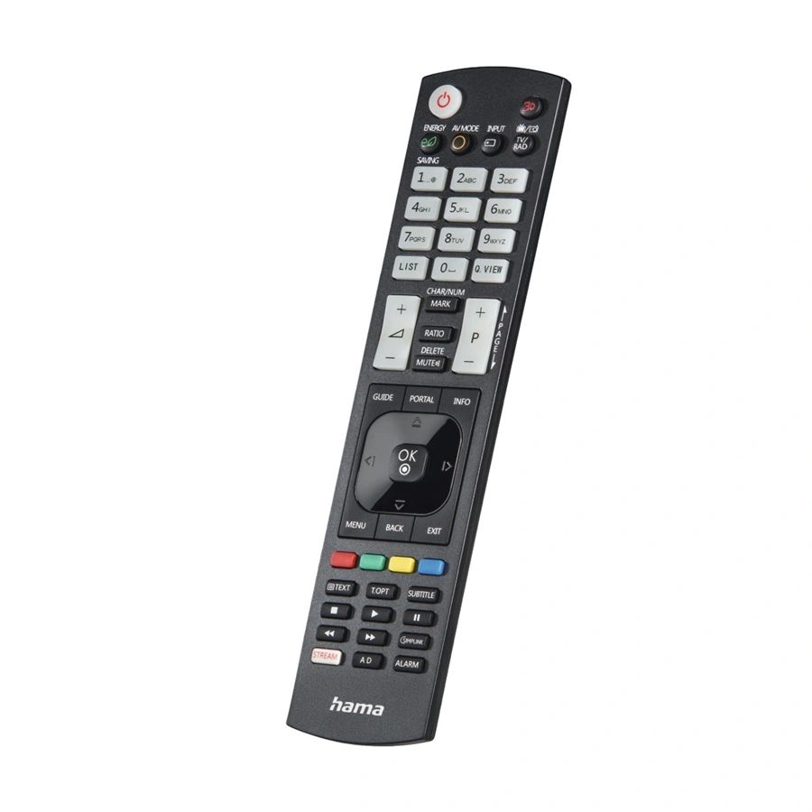 Elektro - Hama univerzální ovladač 1:1 pro TV LG