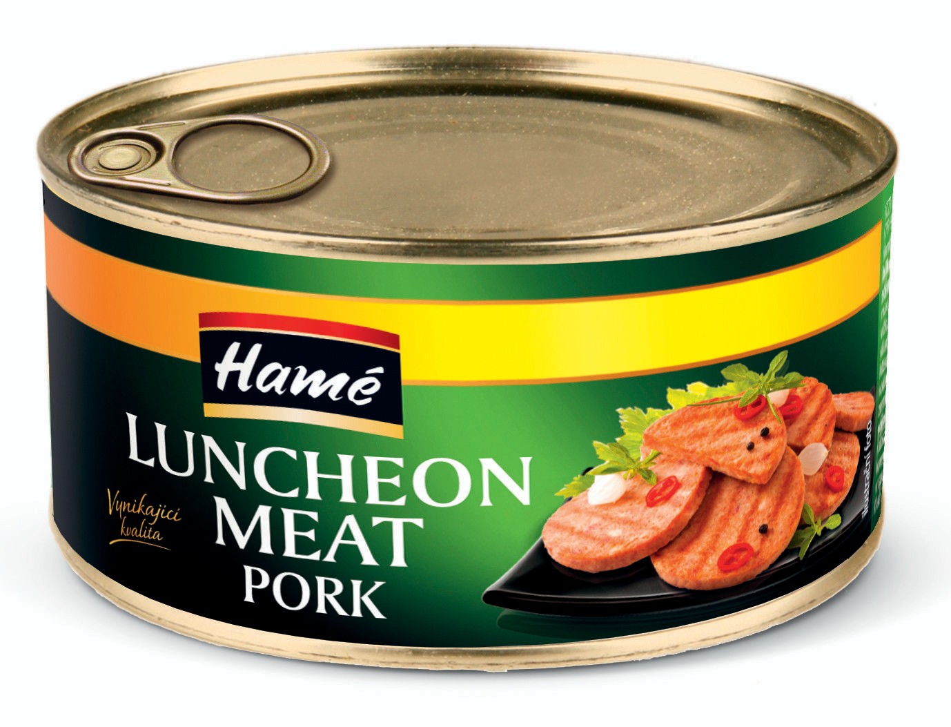 Trvanlivé potraviny - Hamé Luncheon meat 300g