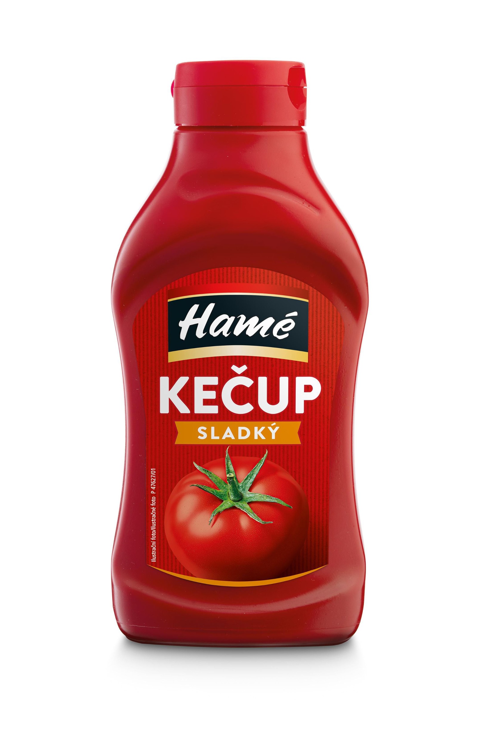 Trvanlivé potraviny - Hamé Sladký kečup 900g