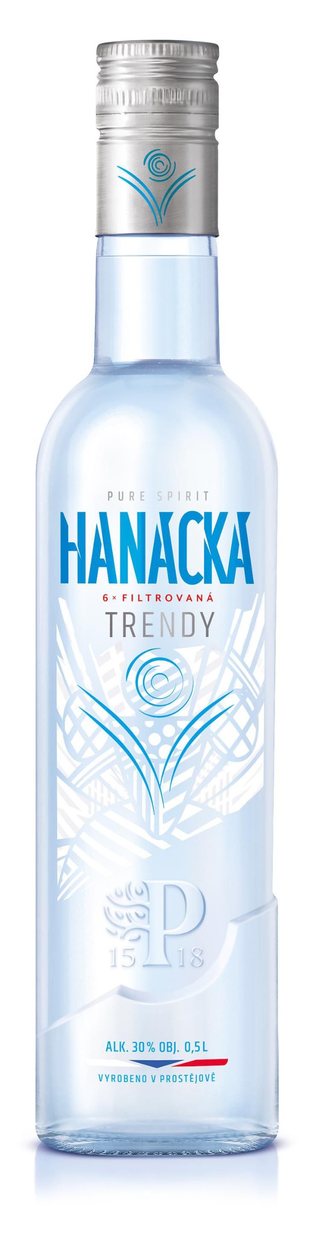 Nápoje - Hanácká Trendy 30% 0,5l
