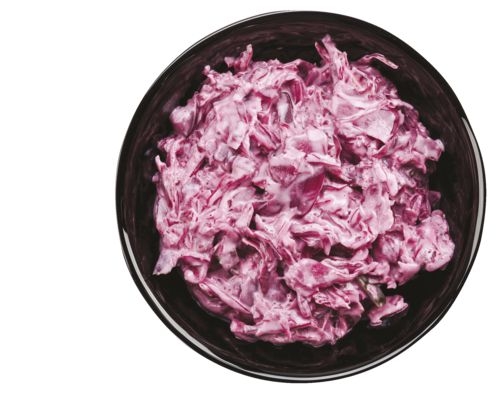 Hanácký salát - cca 150 g